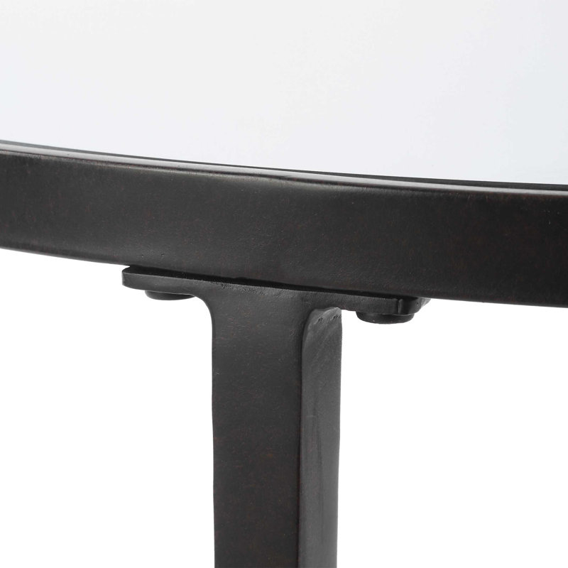 End Table with Storage
