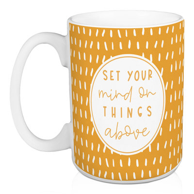 Ceramic Coffee Mug