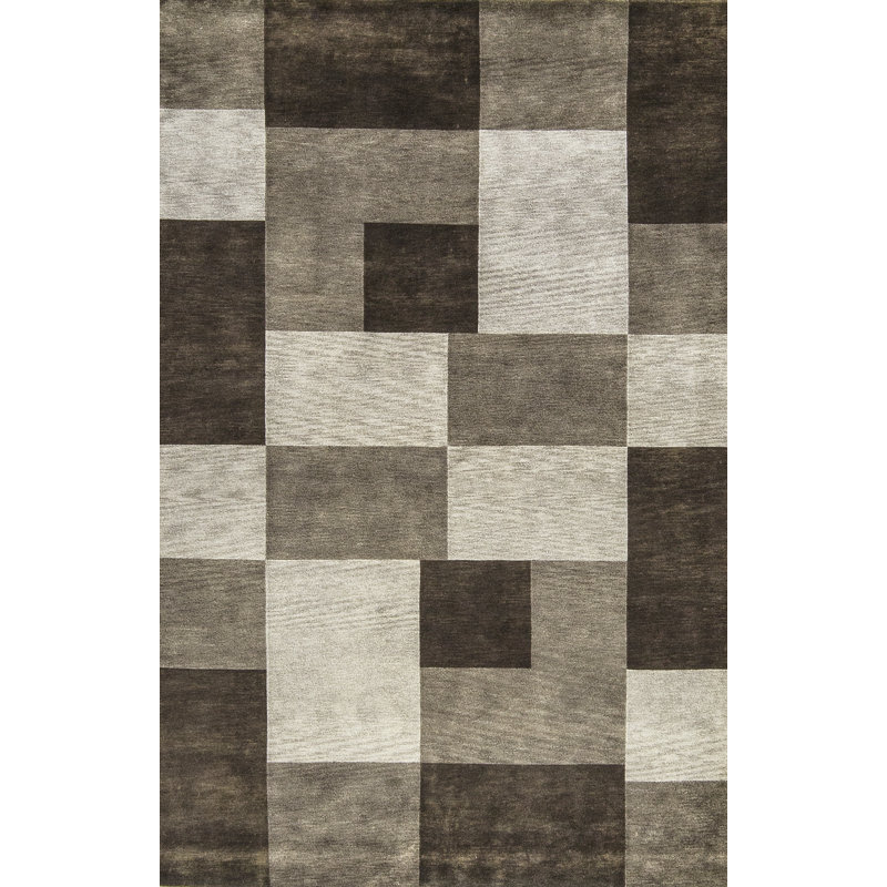 One-of-a-Kind 6' X 9'3" Area Rug