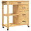 Kitchen Serving Cart-1852632666