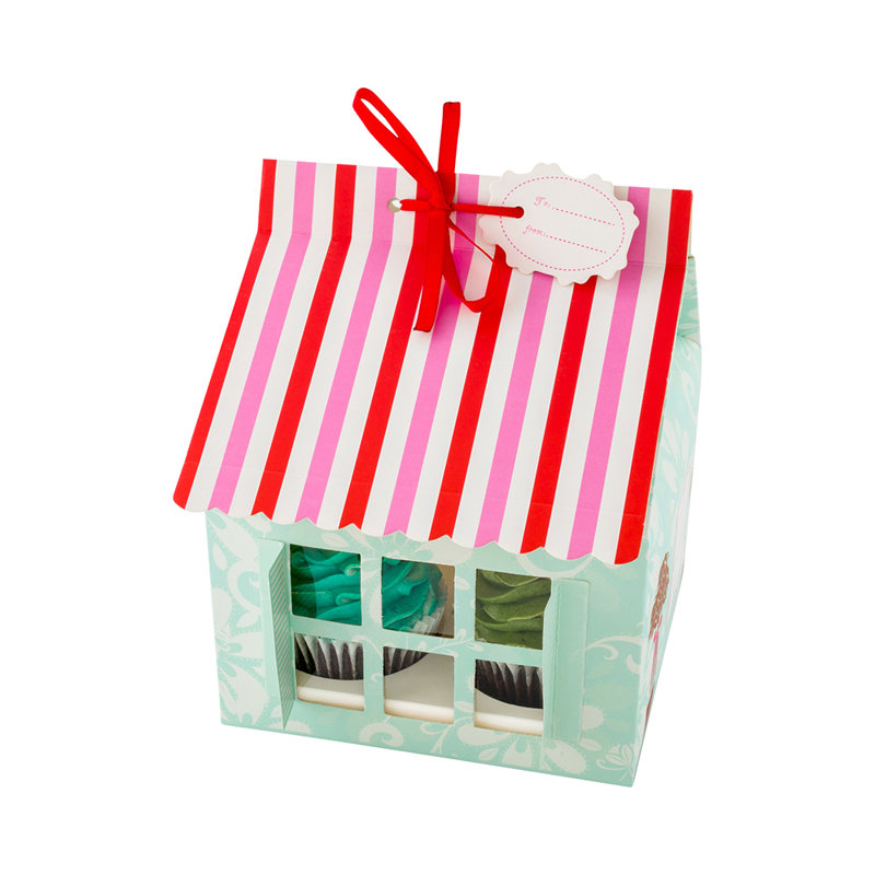 Paper Cake & Cupcake Accessories
