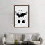 Panda avec des fusils - impression-53737513-53737511-53737512