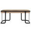Hamilton Desk, White Oak
