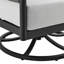 Scotia Aluminum Outdoor Chair