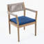 Ensemble de chaises d'extérieur (ensemble de 4)-152274854-152274872