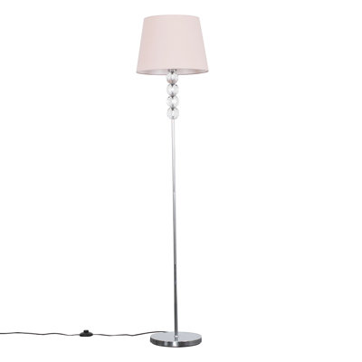 Fassbender 154cm Traditional Floor Lamp