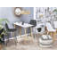 Seay Metal Base Dining Table