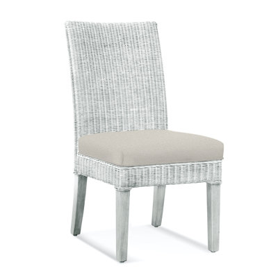 Deb 19'' H Upholstered Parsons Chair