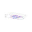 Plateau décoratif Pow Blue-205447683