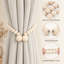 Adjustable Curtain Tieback