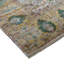 Cream Alchemy Traditional Silk Rug - 9'11" x 14'3"
