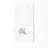 Deco Palm Embroidered Dinner Napkin