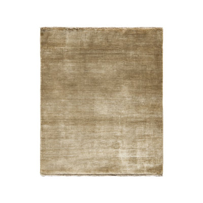 One-of-a-Kind Rectangle 2'4" X 3'3" Hand Knotted Area Rug