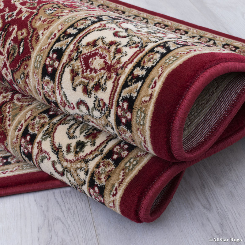 Performance Oriental Indoor Rug, 5'3" x 7'5"