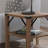 3-Tier Side Table With Metal Side Braces And Corner Caps-1924520456