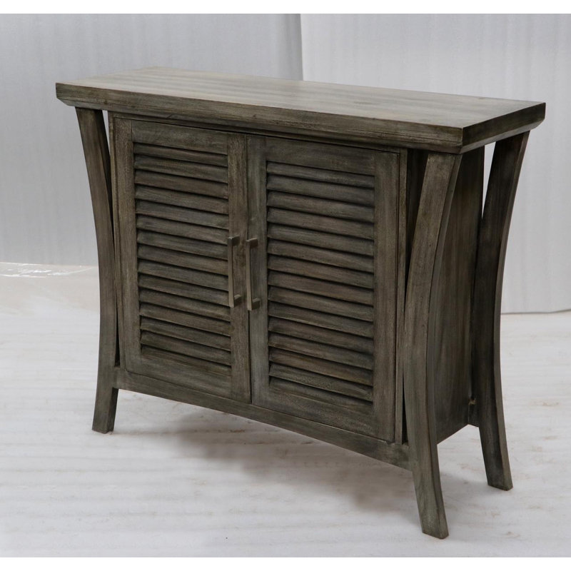 Kameron 101cm Solid Wood Sideboard