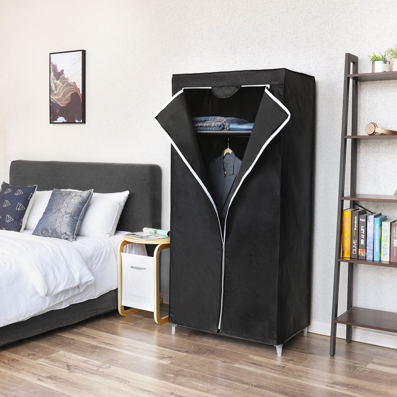 75cm Portable Wardrobe