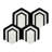 Argos Peak 12" x 14" Hexagon Marble Mosaic Wall and Floor Tile-113665183