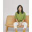 Neat Leather Dining Bench-94579147