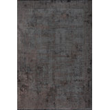 Rapture Gray/Brown Camouflage Luxury Area Rug