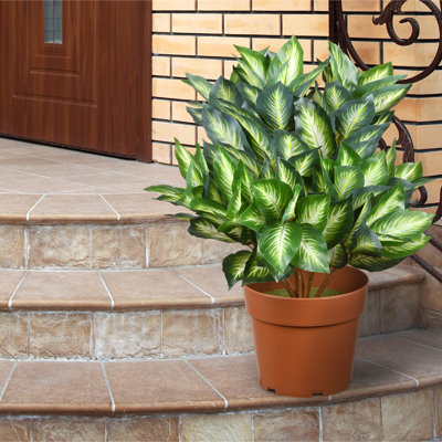 Artificial Hosta Plant
