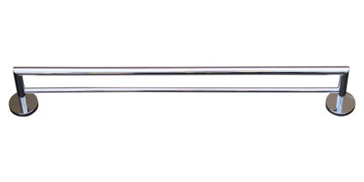 Vedant 65.6cm 2 Wall Towel Bar