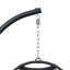 Fauteuil suspendu Egg