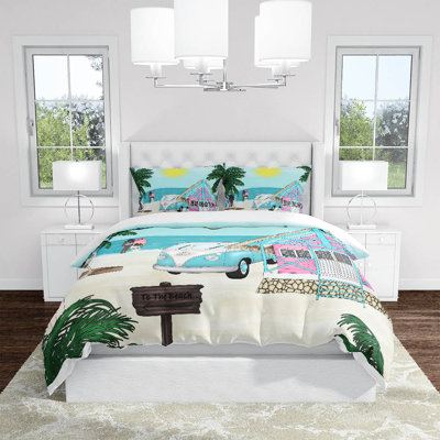Polyester Duvet Cover