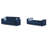 BARDALES 87'' Upholstered Convertible Sofa