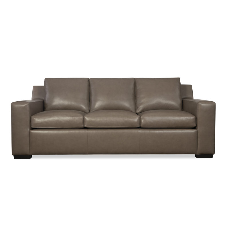 H&M Custom Upholstery Sofa, Fergus Slate