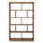 Marguesa Geometric Bookcase