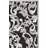 Ammundsen Floral Anthracite/Light Grey Area Rug-248924198