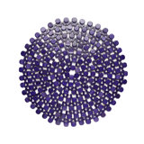 Round Bamboo Placemat