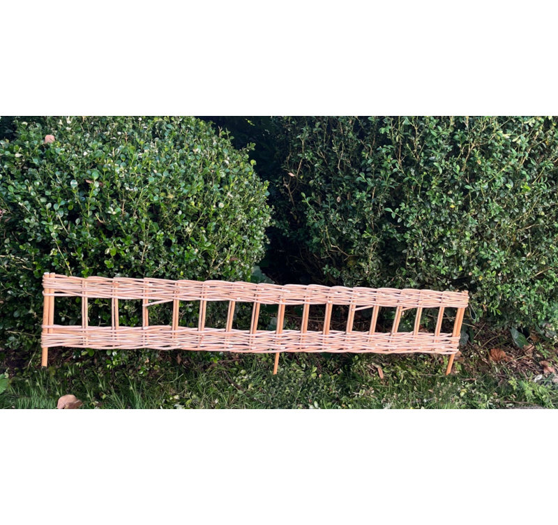 16'' H x 48'' W Lawn Edging