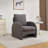 Sherpa Upholstered Armchair-3464587