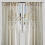 Polak Sheer Curtain