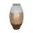 Glass Decorative Vase with Modern Glam Style and Sleek Round Shape for Versatile Display in Contemporary Interiors-444036099