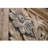Hand-crafted Solid Wood Bookcase Natural Finish