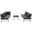 5-6 Seater Garden Furniture Set-885841236-885841239