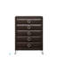 Commode Tablita Merlot foncé