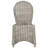 Side Chair in White Washed