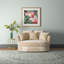 Causeuse pivotante de 57,5 po Keir-189604259