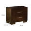Table de chevet 2 tiroirs Semirah-1611372909