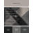 Machine Washable Parlin Atom Diagram Modern & Contemporary Geometric Rug in Gray – Gray Binding-338127237