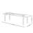 Modern Minimalist Bench-1746983804