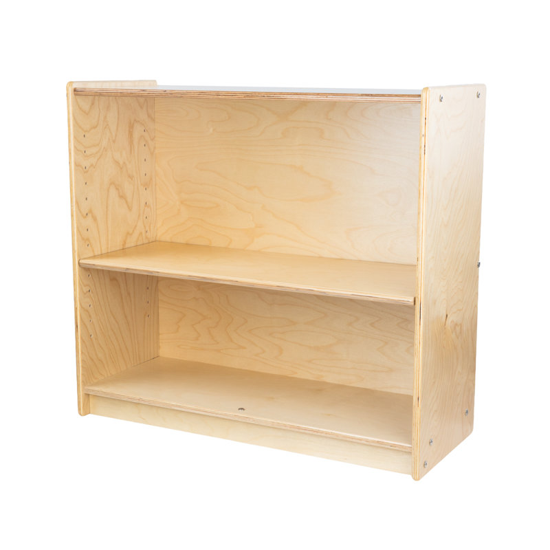 Contender Adjustable Shelf Bookcase (27-1/4" H)