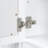 Bathroom Storage Wall Cabinet with Mirror