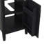 Armoire de meuble-lavabo en céramique de 20 po avec porte à fermeture silencieuse et rangement généreux-2041393137