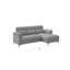 Danialle 3 Seater Sofa & Chaise-1010081590
