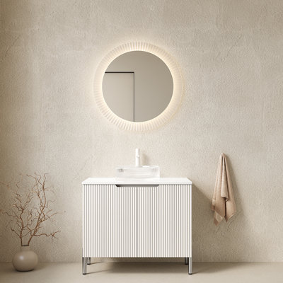 TURIO 30" Bathroom Vanity With Sink